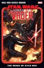 Star Wars: Legacy Of Vader - The Reign of Kylo Ren Volume 2, Boeken, Strips | Comics, Verzenden, Nieuw
