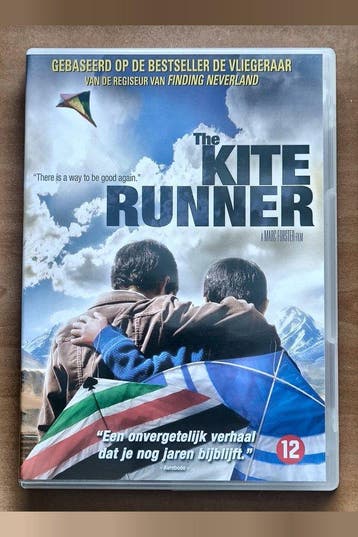 The Kite Runner DVD Khalid Abdalla Atossa Leoni Marc Forster, Verzenden, Nieuw in verpakking