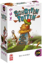 Schotten Totten (NL versie) | Iello - Kaartspellen, Hobby en Vrije tijd, Gezelschapsspellen | Kaartspellen, Verzenden, Nieuw