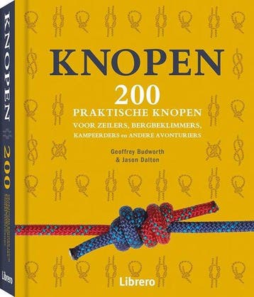 9789089987266 Knopen | Tweedehands, Verzenden, Zo goed als nieuw, Geoffry Budworth