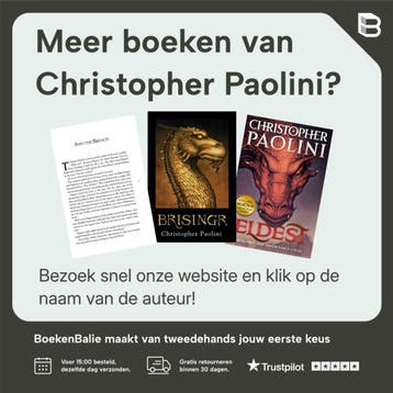 Het erfgoed / 2 Oudste / Erfgoed Eragon / 2 9789089680396, Boeken, Fantasy, Verzenden, Gelezen, Christopher Paolini