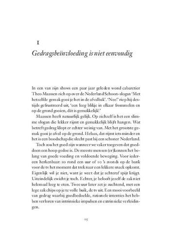 Draaiboek gedragsverandering 9789047009610, Verzenden, Zo goed als nieuw