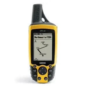 Garmin GPS 60 Handheld GPS, Auto diversen, Autonavigatie, Zo goed als nieuw, Verzenden