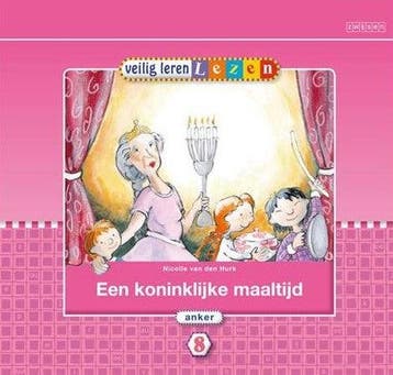 Veilig Leren Lezen Kim versie Ankerboek Kern 8, Verzenden, Nieuw