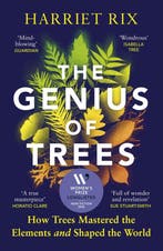9781529921267 The Genius of Trees Harriet Rix, Verzenden, Nieuw, Harriet Rix
