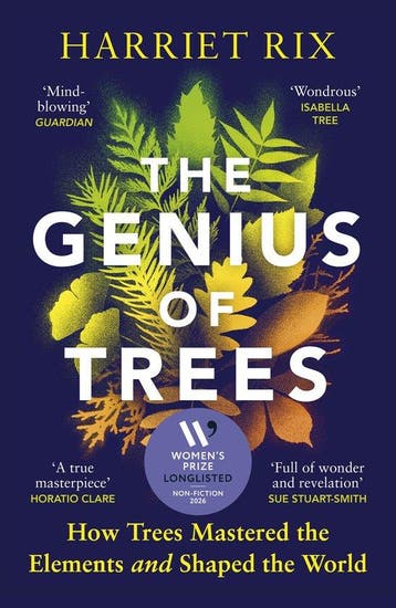 9781529921267 The Genius of Trees Harriet Rix, Verzenden, Nieuw, Harriet Rix