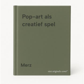 Pop-art als creatief spel - Merz 9789021300818, Verzenden, Gelezen, Merz