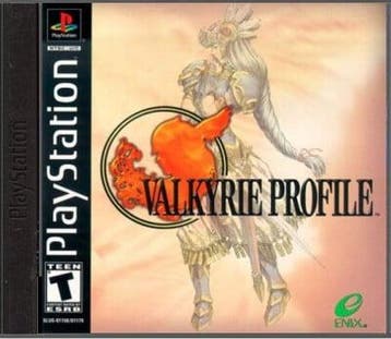 Valkyrie Profile (NTSC) [PS1], Spelcomputers en Games, Games | Sony PlayStation 1, Ophalen of Verzenden, Nieuw