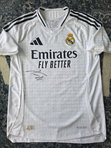 Real Madrid - Franco Mastantuono - Voetbalshirt, Nieuw