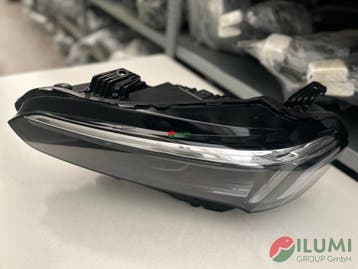 HONDA CIVIC XI VOLL LED KOPLAMP LINKS 100-8F06E, Auto-onderdelen, Verlichting, Verzenden, Nieuw, Honda