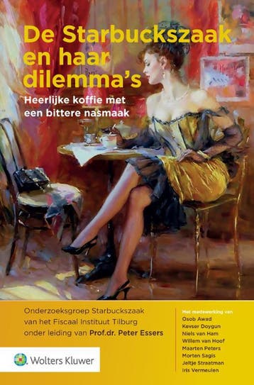 De Starbuckszaak en haar dilemmas - Peter Essers, Verzenden, Zo goed als nieuw, Peter Essers