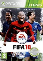 Fifa 10 (classics) (Xbox 360), Spelcomputers en Games, Games | Xbox 360, Verzenden, Gebruikt