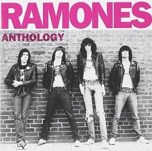 cd - Ramones - Anthology, Verzenden, Zo goed als nieuw