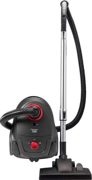 Bestron Stofzuiger met zak - ABG450ZRE - HEPA 12 - Bereik, Verzenden, Nieuw