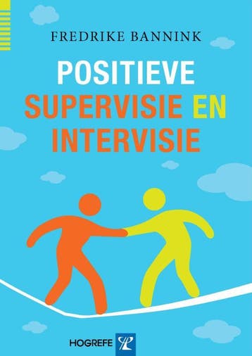 Positieve supervisie en intervisie - Fredrike Bannink, Verzenden, Zo goed als nieuw, Fredrike Bannink