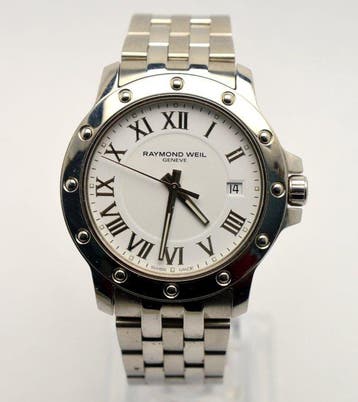 Raymond Weil - Geneve Tango - 5599 - 39mm - Zonder, Nieuw