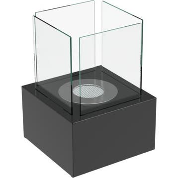 Bio Ethanol Tafelhaard Tango 2 Black, Nieuw