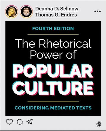 The Rhetorical Power Of Popular Culture | Nieuw, Ophalen of Verzenden, Nieuw, Deanne Dee Sellnow; Thomas G. Endres
