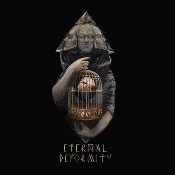 cd - eternal deformity - NO WAY OUT (nieuw), Verzenden, Zo goed als nieuw