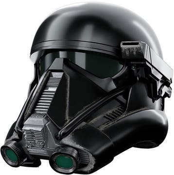 Hasbro Star Wars Black Series elektronische Death Trooper, Ophalen of Verzenden, Nieuw, Star Wars