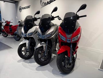 Aprilia SXR (bj 2026) nu met € 600 korting!, Overige modellen, Maximaal 45 km/u, Nieuw, Ophalen of Verzenden