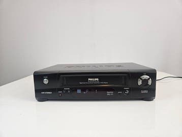 Philips VR510/02 HQ Stereo VHS Videorecorder
