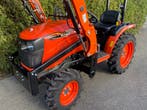 Nieuwe mini tractor Kubota B2441 met voorlader !!, Zakelijke goederen, Agrarisch | Tractoren, Nieuw, Tot 80 Pk, Tot 2500
