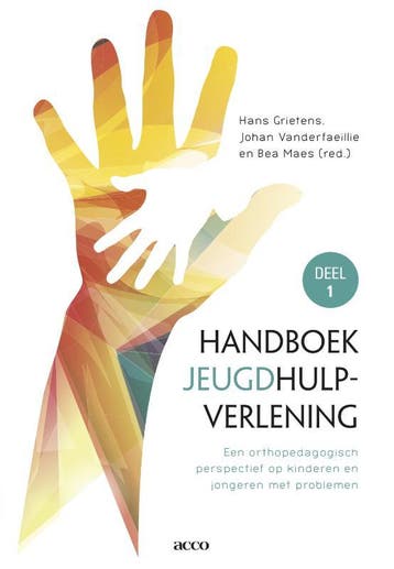 Handboek jeugdhulpverlening - deel 1 9789033497940, Boeken, Studieboeken en Cursussen, Verzenden, Gelezen