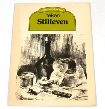 Teken Stilleven - Huntley 9789060173367, Verzenden, Gelezen, Huntley