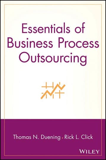 Essentials of Business Process Outsourcing - TN Duening, Boeken, Verzenden, Gelezen, TN Duening