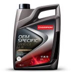 Motorolie Champion OEM Specific 5W30 C3 LL III 5L, Verzenden, Nieuw