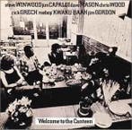 LP gebruikt - Traffic - Welcome To The Canteen (Netherlan..., Verzenden, Zo goed als nieuw