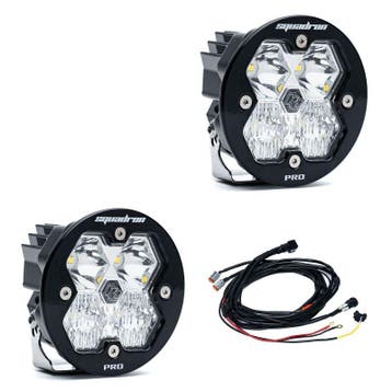 Baja Designs Squadron-R 2.0 Pro LED Driving/Combo (Pair), Ophalen of Verzenden, Nieuw