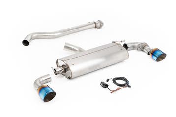 Roetfilter-back | Toyota Yaris Gen 2 - GR 1.6T (alleen OPF/G, Verzenden, Nieuw