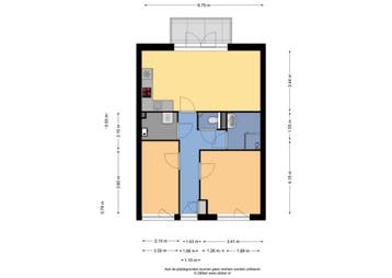 Te huur: Appartement Sterkerij in Ede, Gelderland, Ede, Appartement