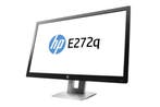 HP EliteDisplay E272q 27 Monitor, Ophalen of Verzenden, Zo goed als nieuw, HP