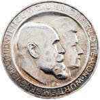 Duitsland, keizerrijk Wilhelm I. 3 Mark 1911 / Silver, Postzegels en Munten, Munten | Europa | Niet-Euromunten