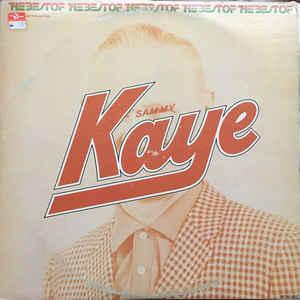 LP gebruikt - Sammy Kaye - The Best Of..., Verzenden, Zo goed als nieuw, Overige formaten