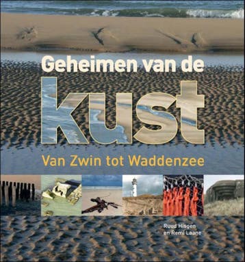 Geheimen van de kust - R.G.W. Hisgen 9789085711384, Verzenden, Zo goed als nieuw, R.G.W. Hisgen