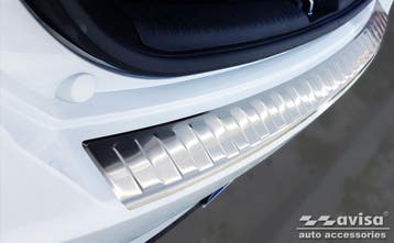 Achterbumperbeschermer | geschikt voor Hyundai | i30 20- 5d, Verzenden, Nieuw, Hyundai