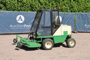Veiling: Zitmaaier Sabo 628 Diesel 1993, Tuin en Terras, Zitmaaiers, Ophalen, Gebruikt, Sabo Roberine