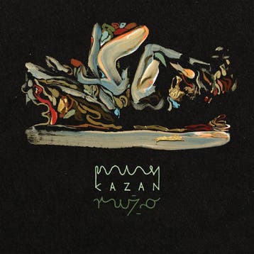 cd - kazan - RUZO (nieuw), Verzenden, Zo goed als nieuw