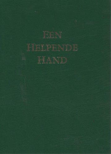 Een helpende hand - Ds. A. Elshout 9789063350048, Verzenden, Gelezen, Ds. A. Elshout