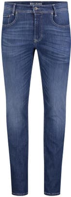 Mac Jeans Macflexx Superstretch H559 maat W 34 - L 34 Heren, Verzenden, Nieuw, Blauw, MAC