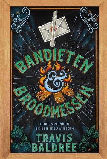 9789020558760 Legendes en Lattes 3 - Bandieten en broodme..., Boeken, Verzenden, Nieuw, Travis Baldree