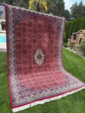 New Indo Bidjar - Tapijt - 300 cm - 200 cm, Nieuw