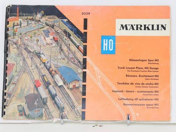 Märklin H0 Gleisplanboek & Handboek Elek #8874 (Boeken), Hobby en Vrije tijd, Modeltreinen | H0, Gebruikt, Analoog, Märklin, Boek, Tijdschrift of Catalogus