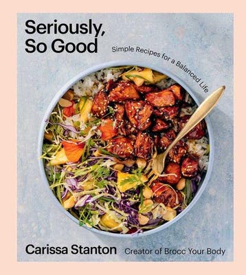9781668020722 Seriously, So Good Carissa Stanton, Verzenden, Nieuw, Carissa Stanton