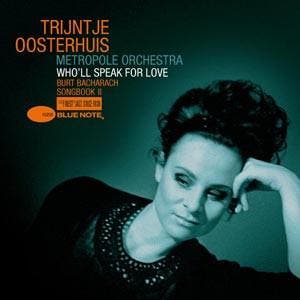 Trijntje Oosterhuis, Metropole Orchestra - Wholl Speak For, Ophalen of Verzenden, Zo goed als nieuw