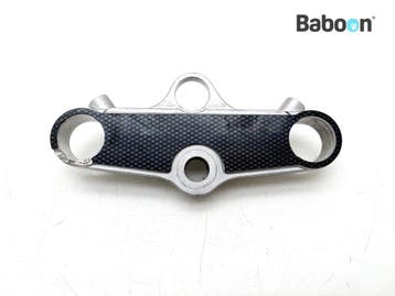 Voorvork Kroonplaat Suzuki SV 650 1999-2002 (SV650N SV650S, Verzenden, Gebruikt